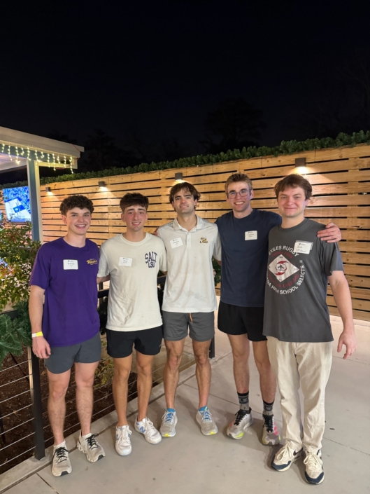 YoPreaux Court to Table Kickoff 2026_8